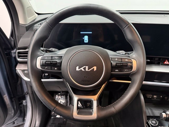Used 2024 Kia Sportage EX FWD image 17