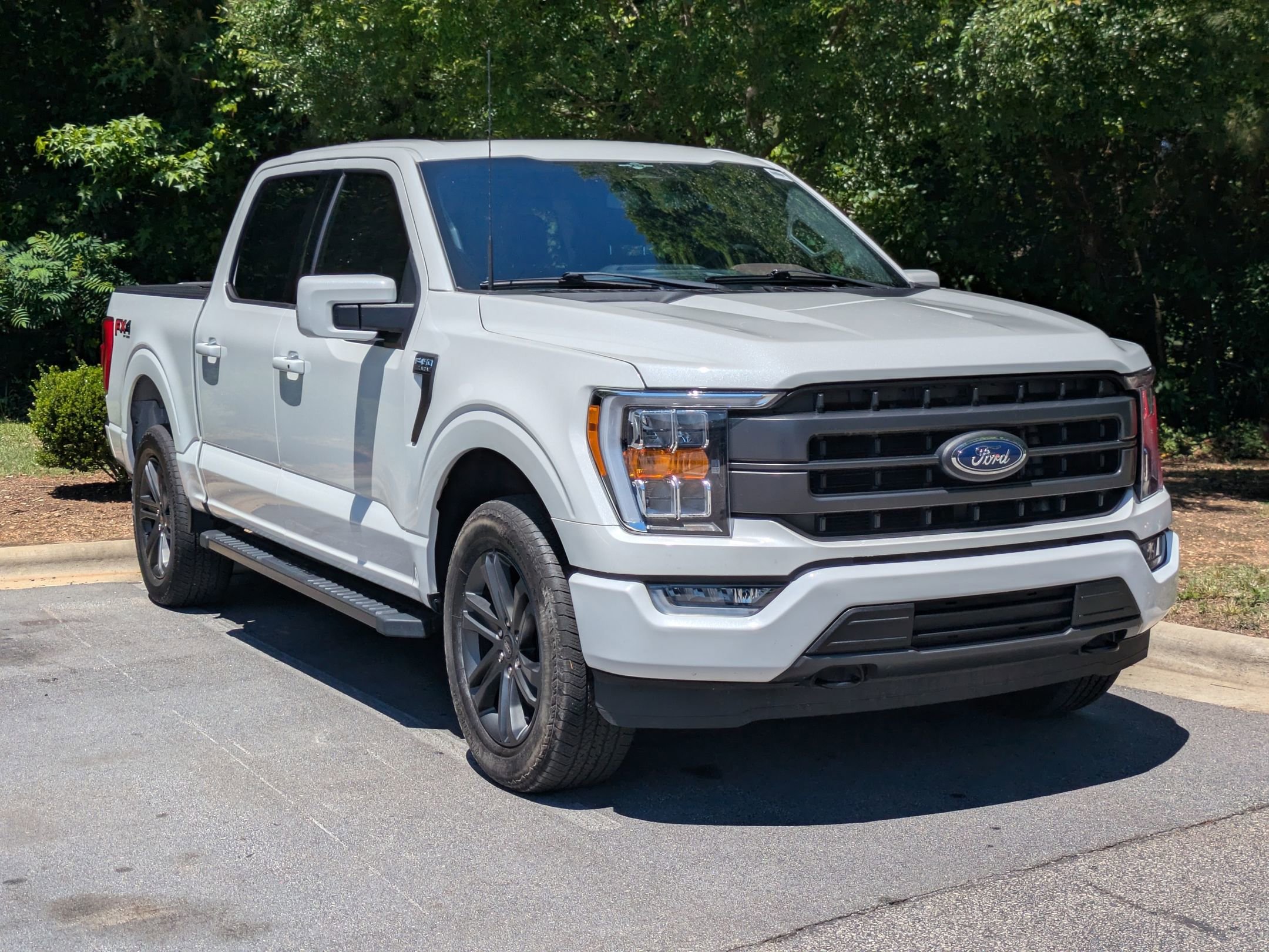 Certified 2023 Ford F150 Lariat AWD/4WD image 2