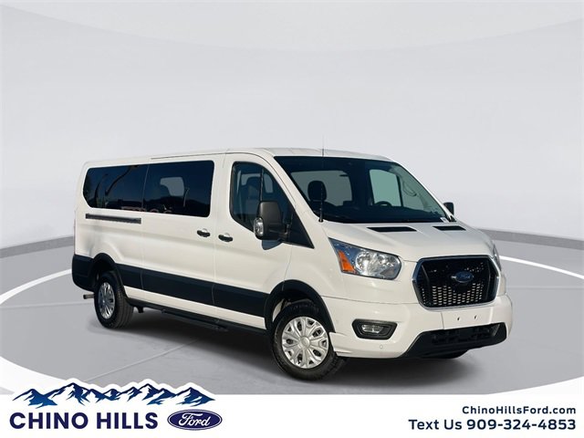 Certified 2022 Ford Transit 350 XLT