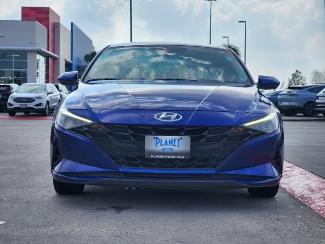 Used 2023 Hyundai Elantra SEL image 7