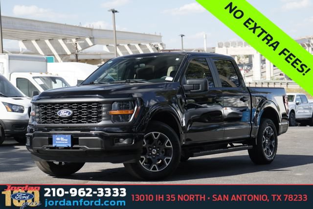 Certified 2024 Ford F150 STX