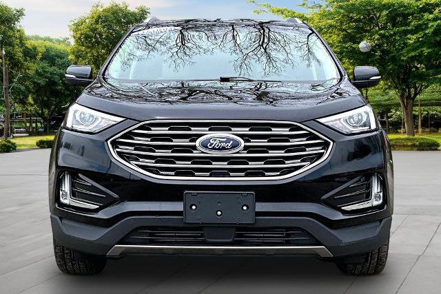 Certified 2020 Ford Edge SEL FWD image 3