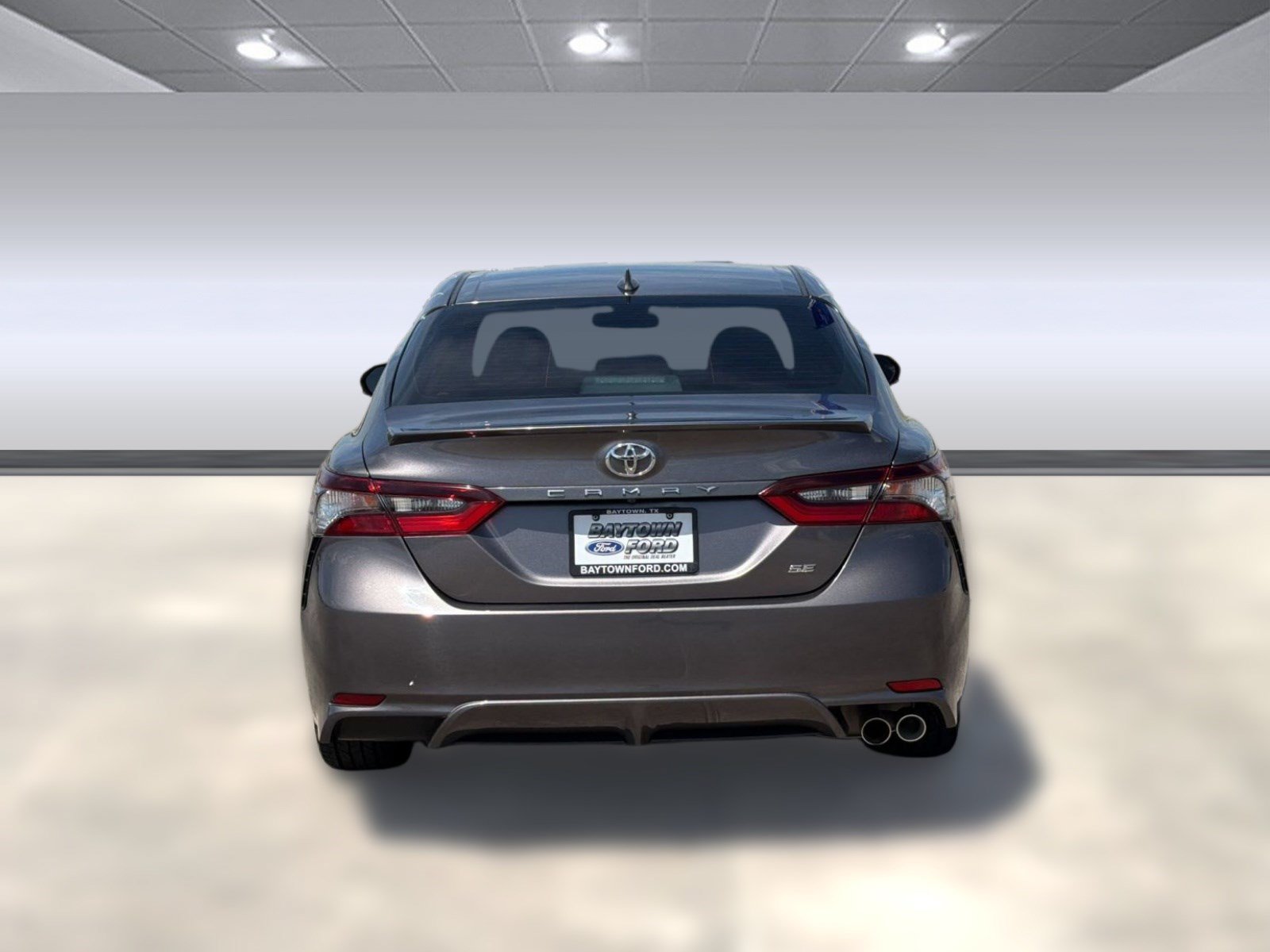 Used 2022 Toyota Camry SE FWD image 10