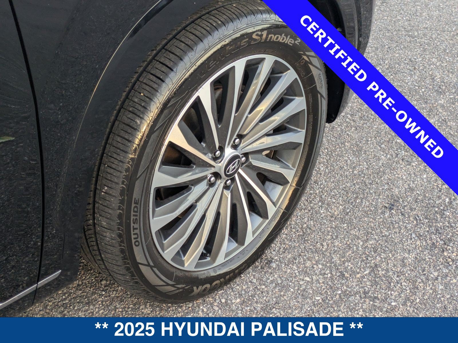 Used 2025 Hyundai Palisade Calligraphy AWD/4WD image 12