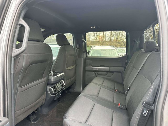 Certified 2022 Ford F150 XLT w/ Equipment Group 302A High image 11