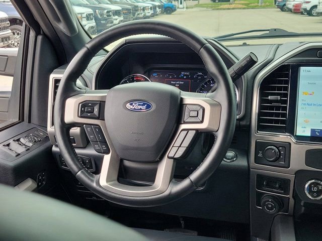 Certified 2022 Ford F250 Platinum w/ Tremor Off-Road Package AWD/4WD image 20