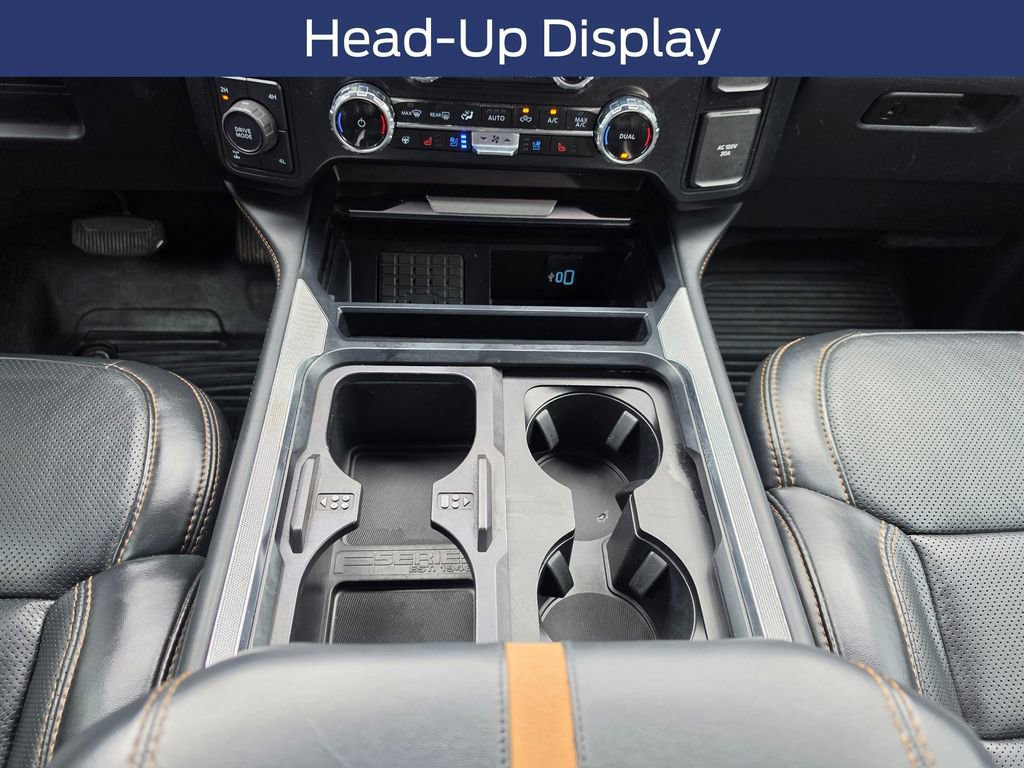 Certified 2024 Ford F350 Platinum image 23