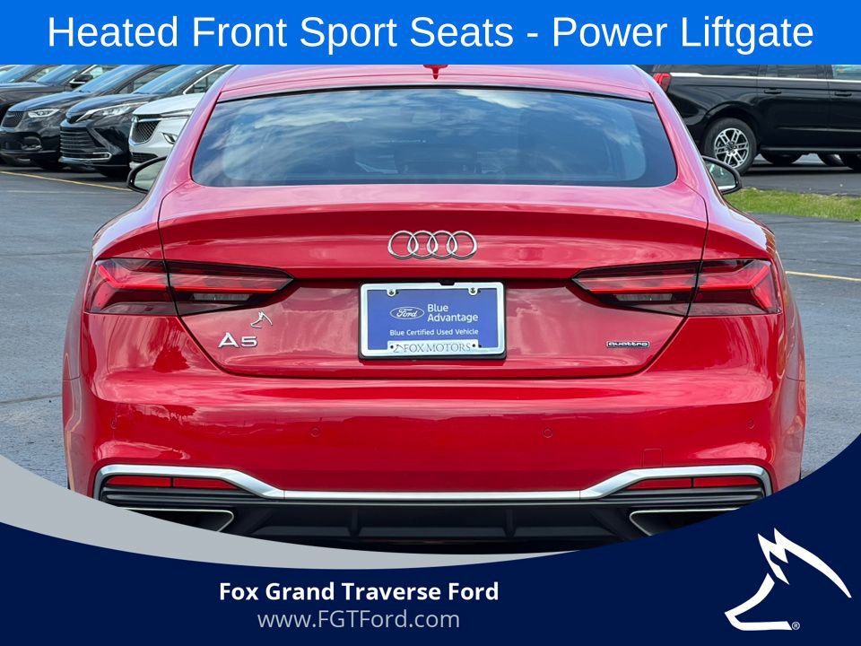 Used 2024 Audi A5 2.0T Premium Plus AWD/4WD image 38