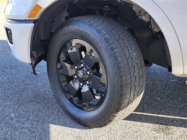 Certified 2023 Ford Ranger XLT w/ Equipment Group 302A High image 29