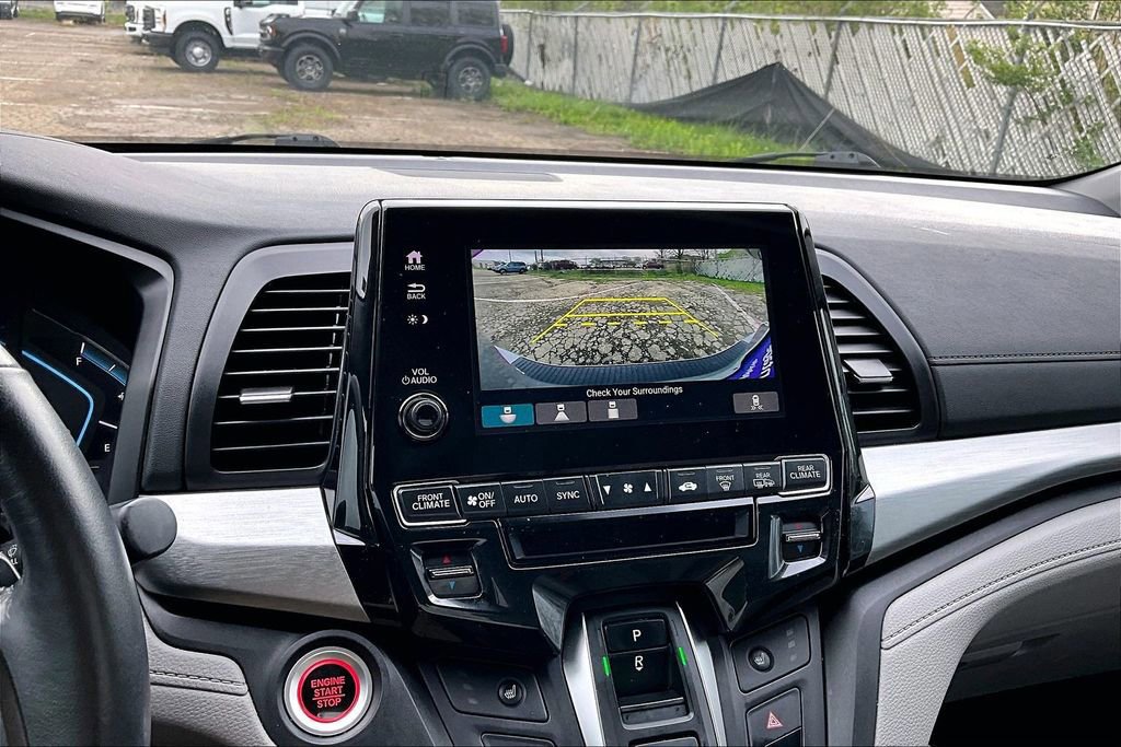 Used 2023 Honda Odyssey EX-L image 21