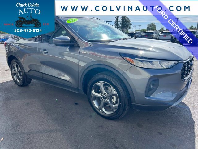 Certified 2025 Ford Escape ST-Line Select AWD/4WD image 5
