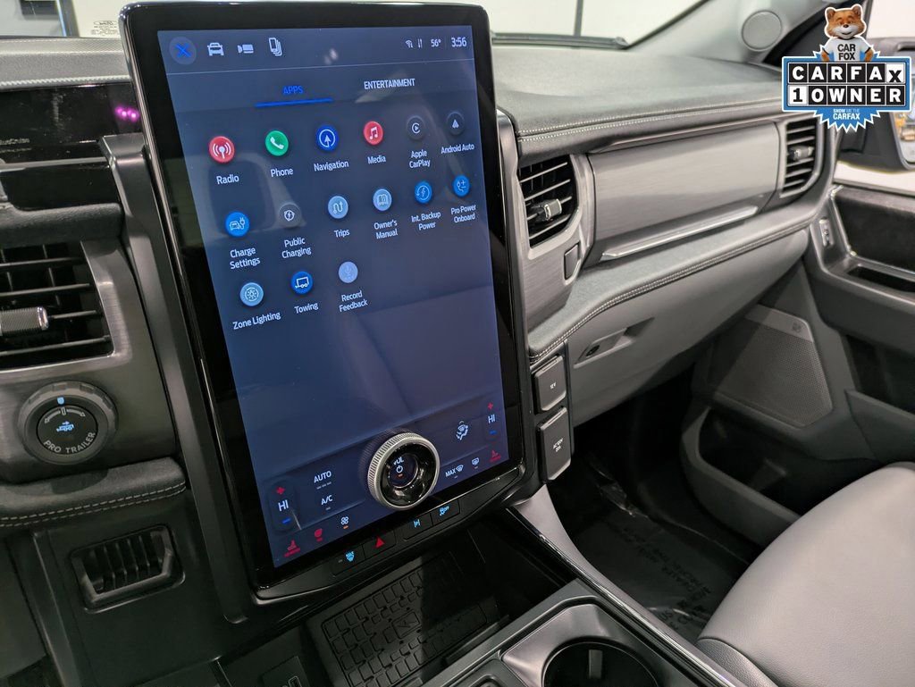 Certified 2025 Ford F150 Lightning Flash image 13