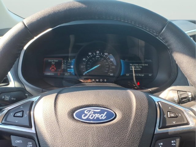 Certified 2023 Ford Edge Titanium AWD/4WD image 19