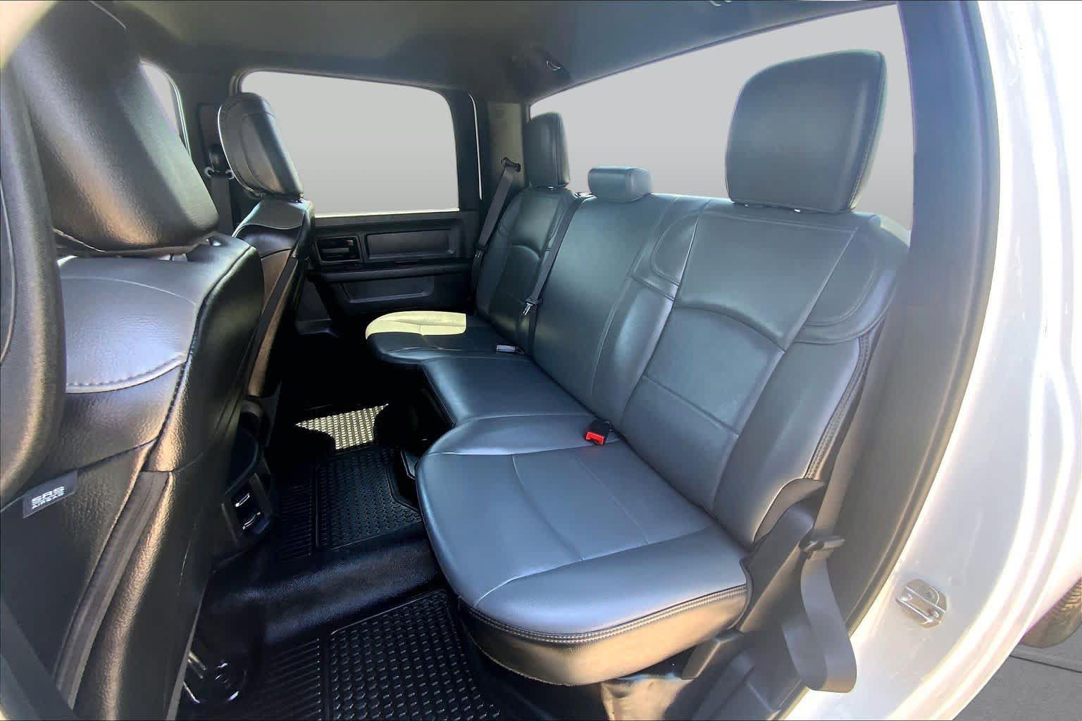 Used 2023 RAM 3500 Tradesman AWD/4WD image 21