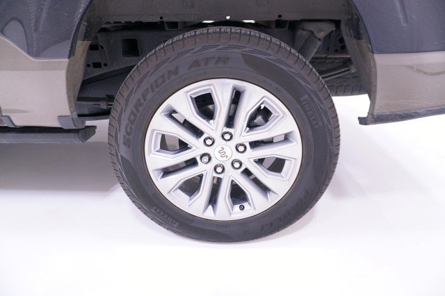 Certified 2025 Ford F150 King Ranch w/ FX4 Off-Road Package AWD/4WD image 12