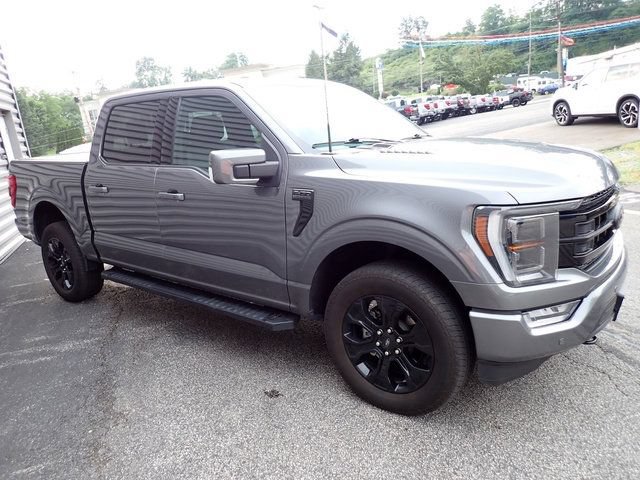 Certified 2023 Ford F150 Lariat w/ Equipment Group 502A High AWD/4WD image 11
