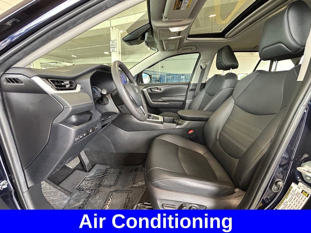 Used 2024 Toyota RAV4 XLE Premium w/ Weather Package image 10