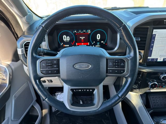 Certified 2023 Ford F150 Limited AWD/4WD image 21