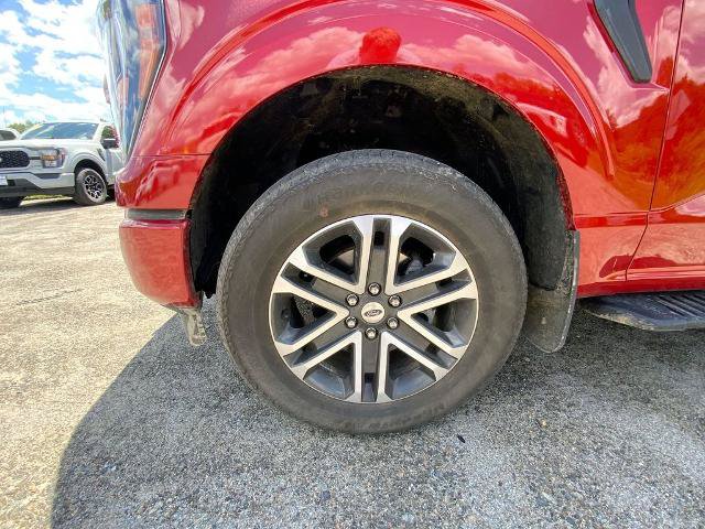 Certified 2023 Ford F150 XL w/ STX Appearance Package AWD/4WD image 10