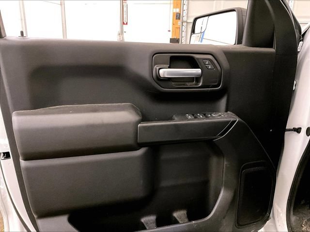 Used 2024 Chevrolet Silverado 1500 Custom AWD/4WD image 22