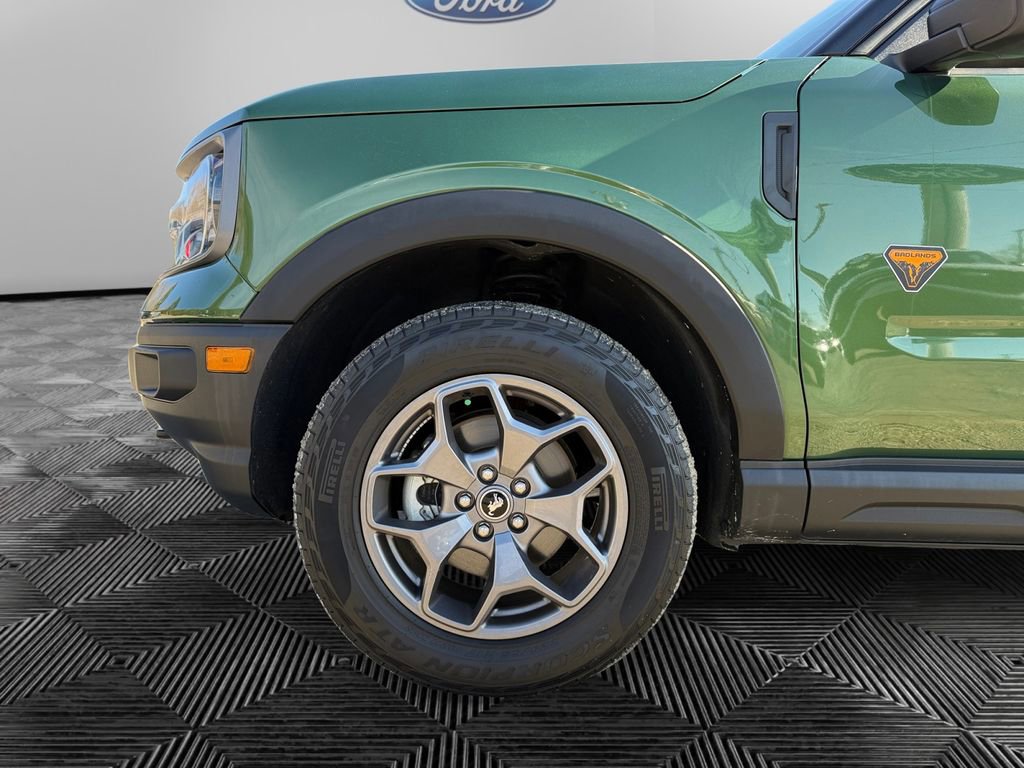 Certified 2024 Ford Bronco Sport Badlands image 14