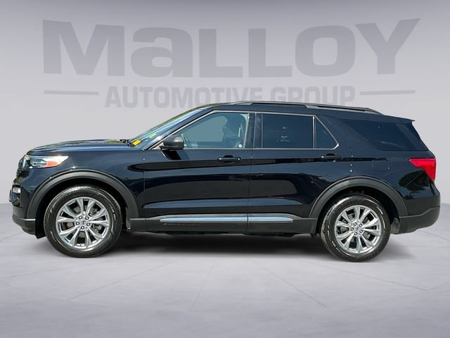 Certified 2020 Ford Explorer XLT w/ Equipment Group 202A AWD/4WD image 2