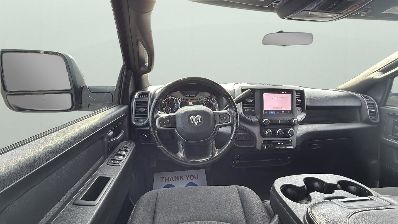 Used 2024 RAM 2500 Tradesman w/ Chrome Appearance Group image 12