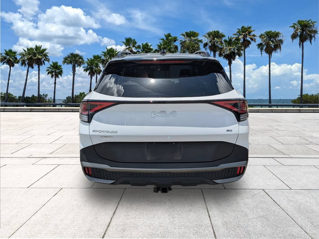 Used 2023 Kia Sportage X-Pro AWD/4WD image 6