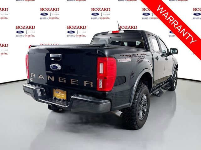 Certified 2023 Ford Ranger Lariat w/ Tremor Off-Road Package image 7