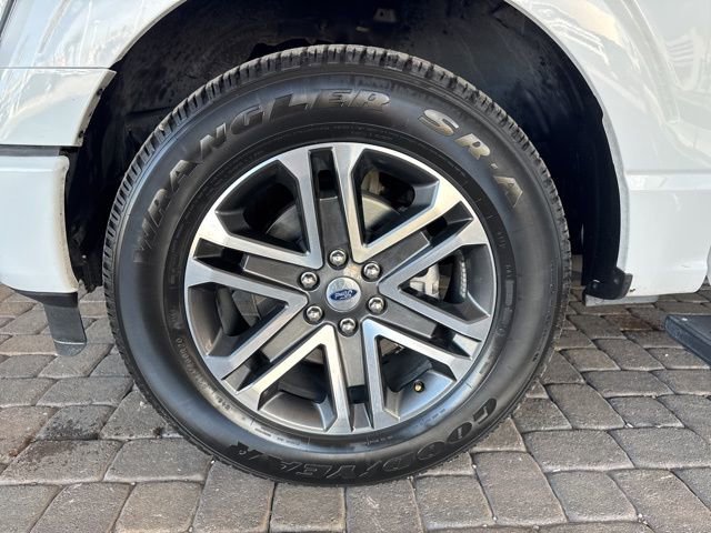 Certified 2023 Ford F150 XL w/ STX Appearance Package RWD image 26