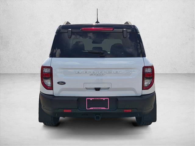 Certified 2024 Ford Bronco Sport Outer Banks AWD/4WD image 6