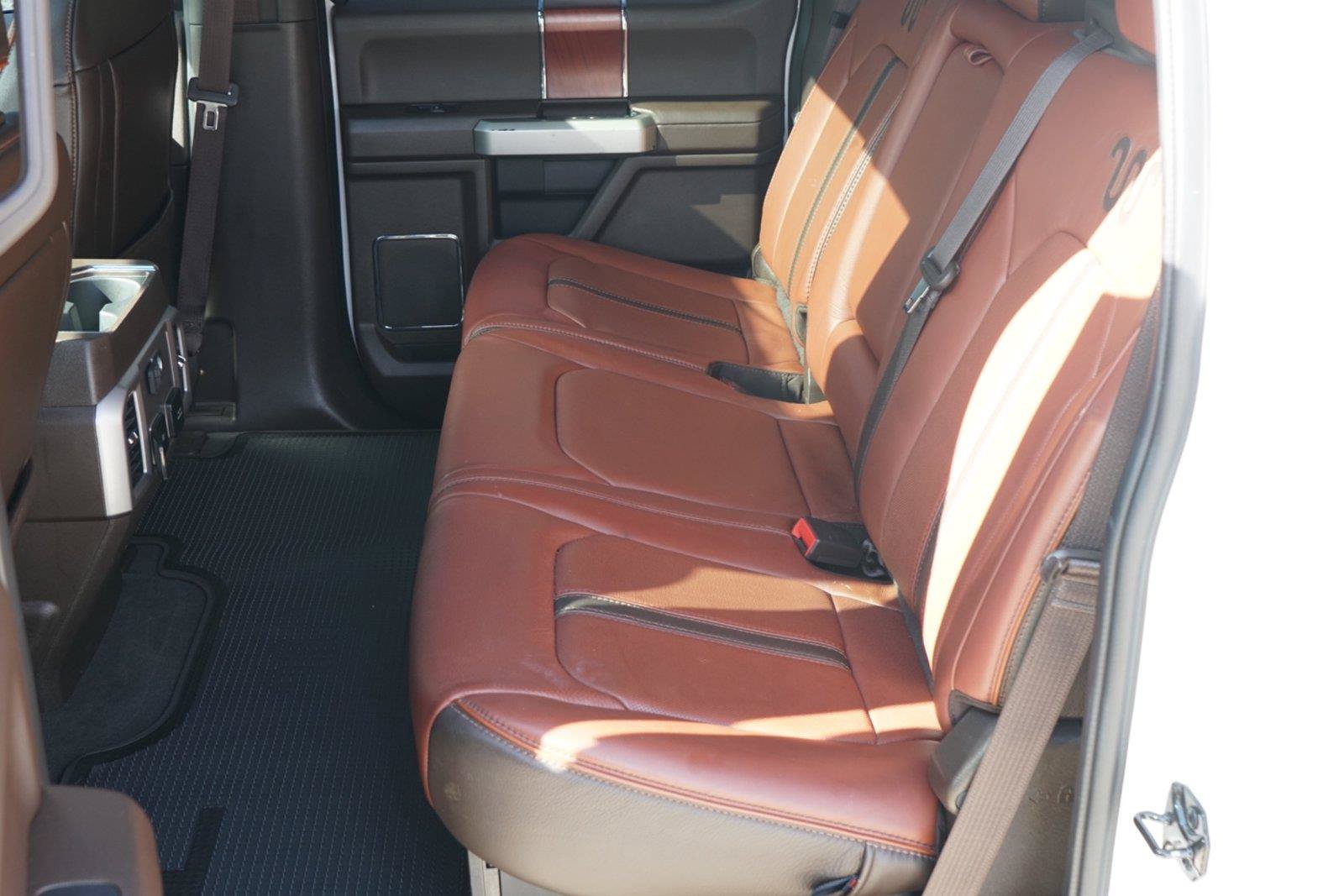 Certified 2022 Ford F250 King Ranch w/ King Ranch Ultimate Package AWD/4WD image 21