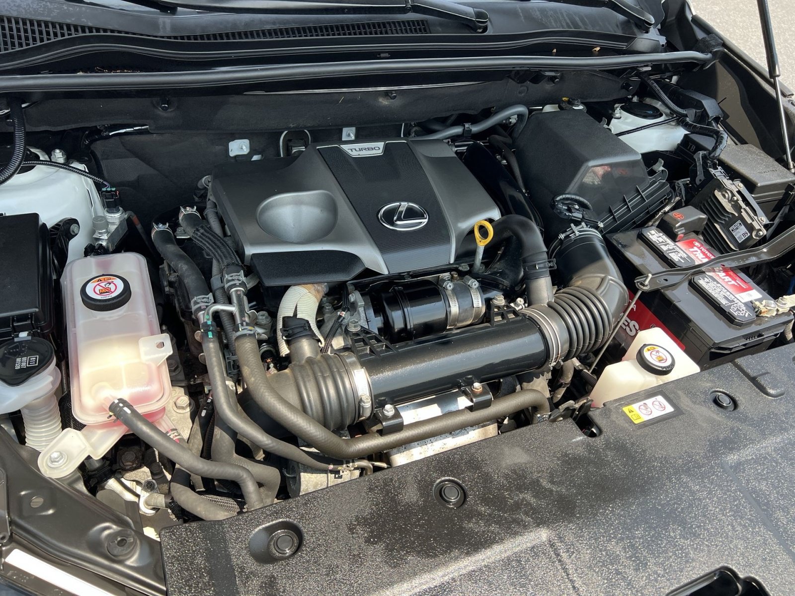 Used 2020 Lexus NX 300 AWD w/ Black Line Edition image 28