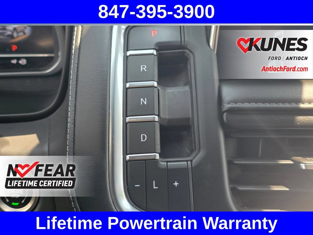 Used 2023 Chevrolet Tahoe Z71 w/ Luxury Package AWD/4WD image 52