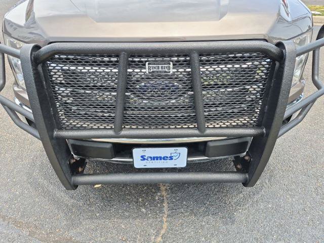 Certified 2020 Ford F150 Lariat w/ Trailer Tow Package AWD/4WD image 9