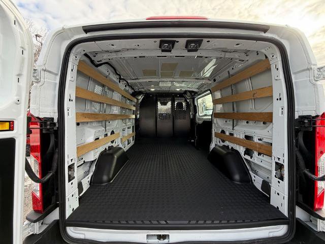 Certified 2024 Ford Transit 250 Low Roof w/ Exterior Upgrade Package image 8
