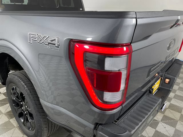 Certified 2023 Ford F150 Lariat w/ Equipment Group 502A High AWD/4WD image 17