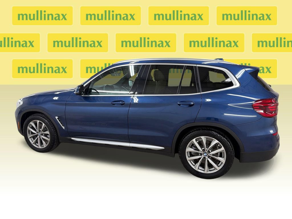 Used 2019 BMW X3 xDrive30i AWD/4WD image 13