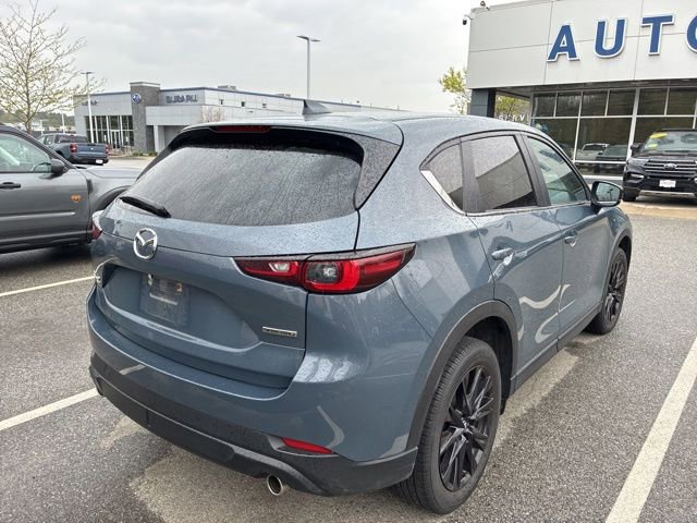 Used 2025 MAZDA CX-5 Carbon Edition AWD/4WD image 4
