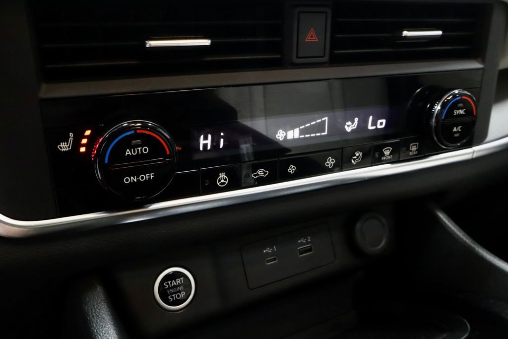 Used 2023 Nissan Rogue SV w/ SV Premium B Package AWD/4WD image 31