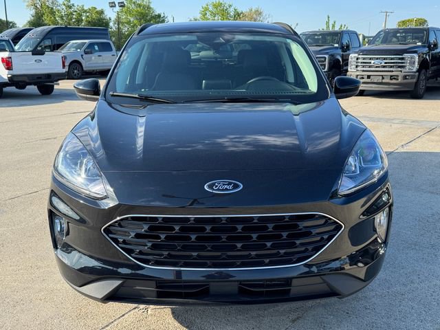 Certified 2022 Ford Escape SEL w/ SEL Stealth AWD Package image 9