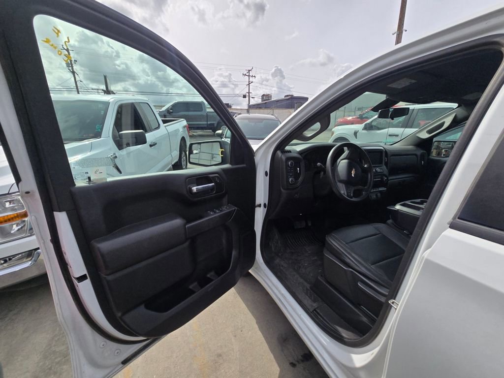 Used 2021 Chevrolet Silverado 1500 W/T w/ WT Fleet Convenience Package image 6