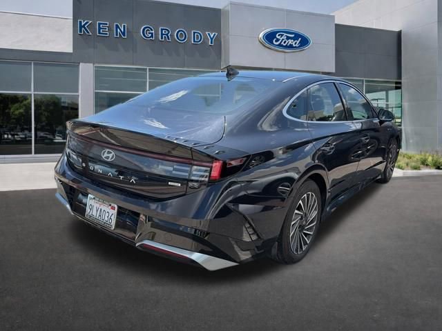 Used 2024 Hyundai Sonata SEL image 4