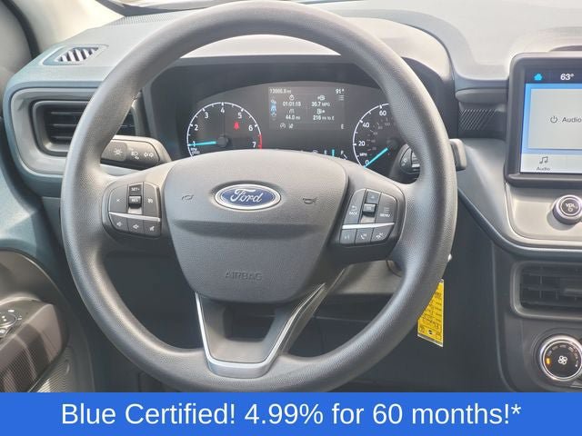 Certified 2024 Ford Maverick XL w/ Equipment Group 100A Standard AWD/4WD image 21