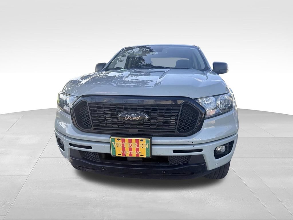 Certified 2022 Ford Ranger XLT w/ Equipment Group 301A Mid RWD image 2