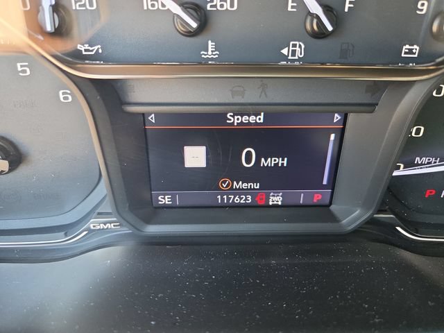 Used 2019 GMC Sierra 1500 AT4 w/ AT4 Premium Package AWD/4WD image 13