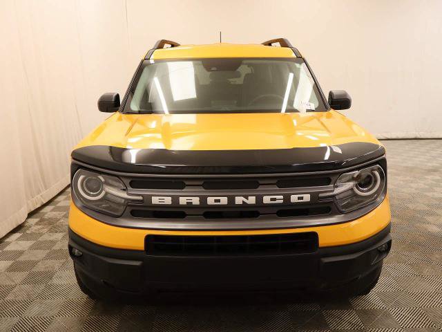 Certified 2022 Ford Bronco Sport Big Bend w/ Convenience Package AWD/4WD image 3