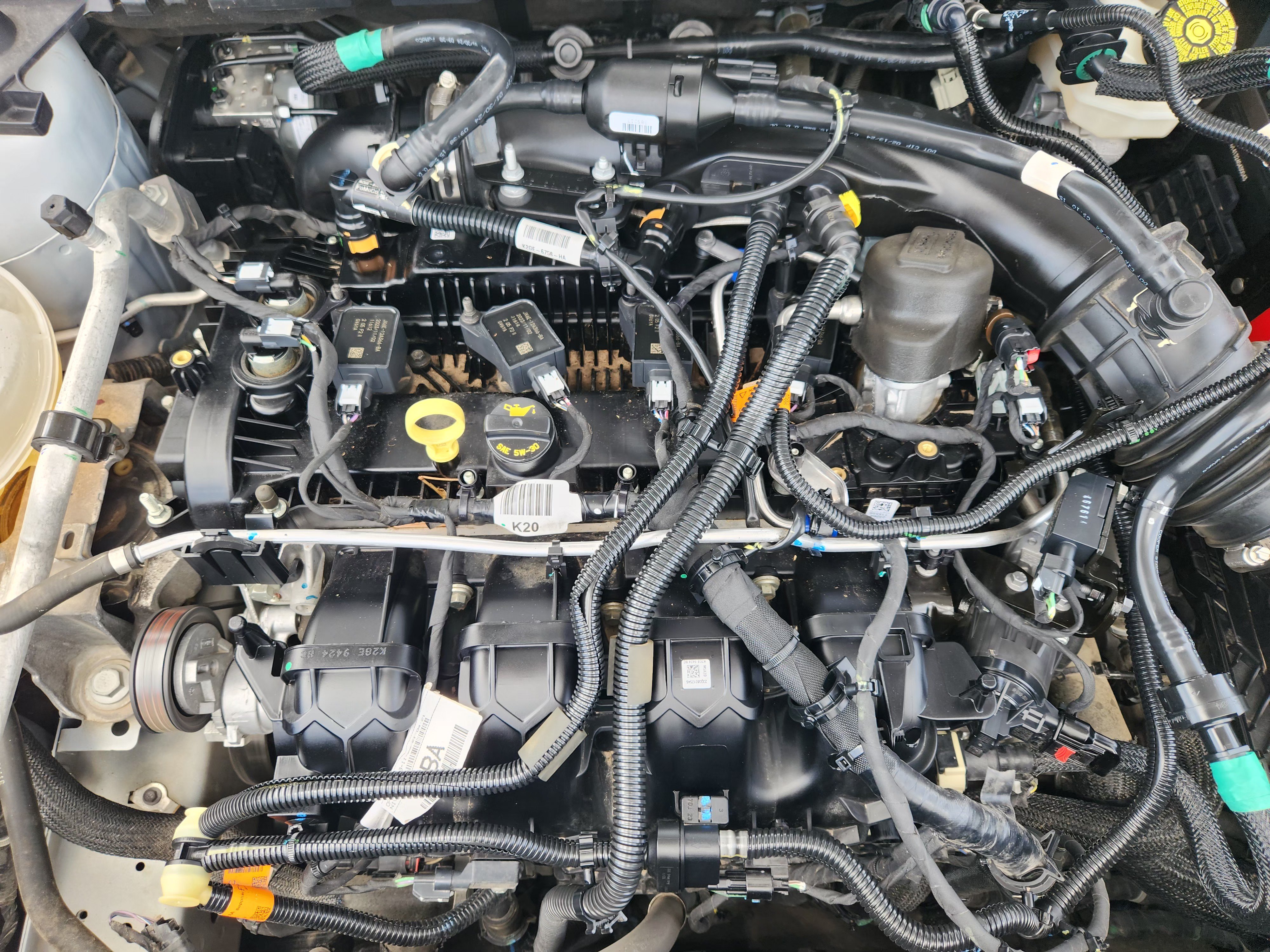 Certified 2024 Ford Maverick XL FWD image 29