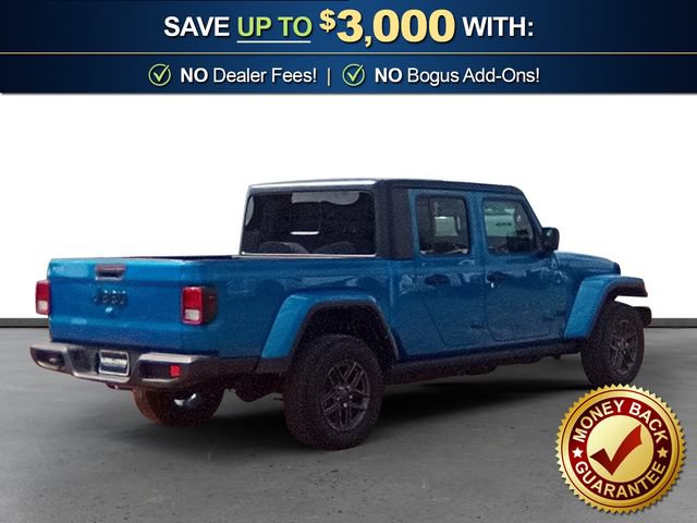 Used 2024 Jeep Gladiator Sport AWD/4WD image 7
