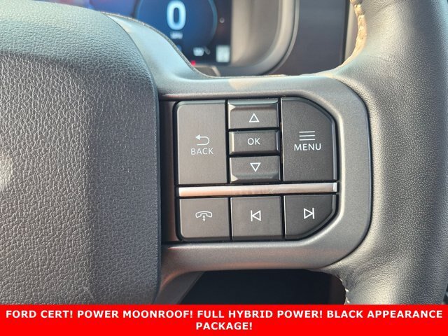 Certified 2024 Ford F150 Lariat AWD/4WD image 12